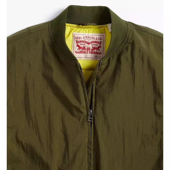 Levi's Premium Baby Trucker Jacket - XL - Picture 3 of 9